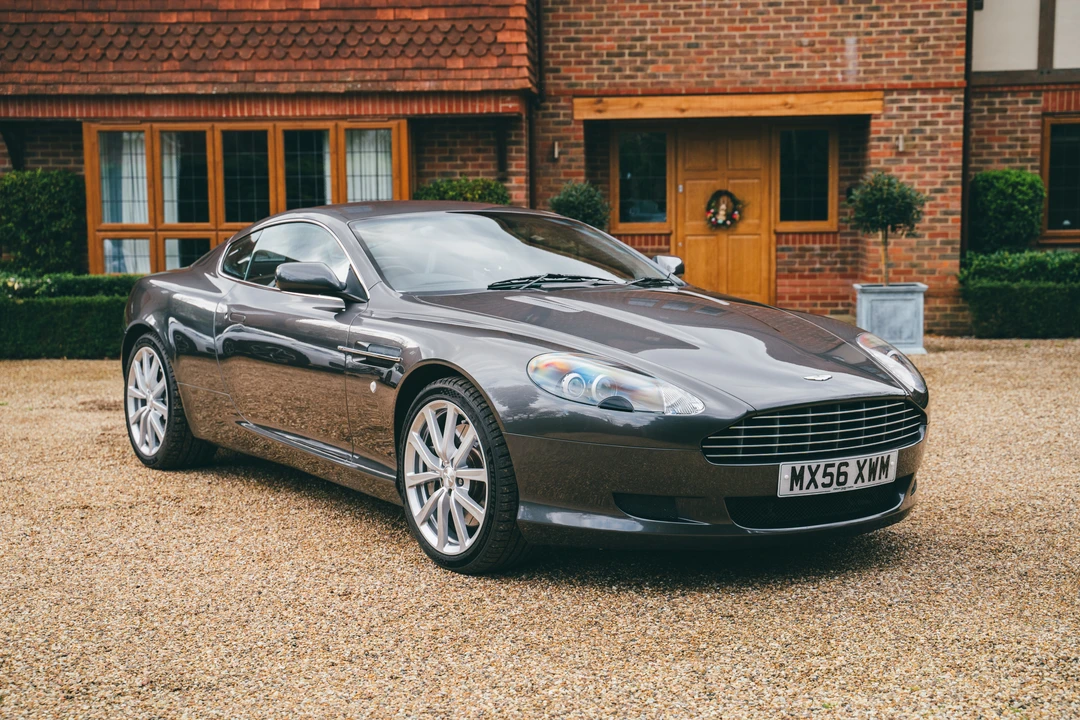 2006 Aston Martin DB9 - Image 9 of 31