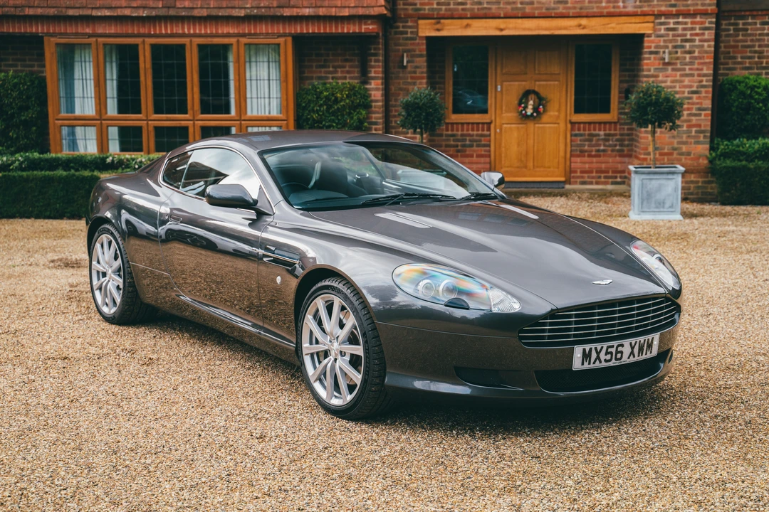 2006 Aston Martin DB9 - Image 14 of 31