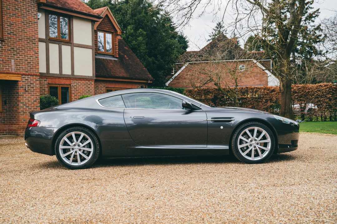 2006 Aston Martin DB9 - Image 8 of 31