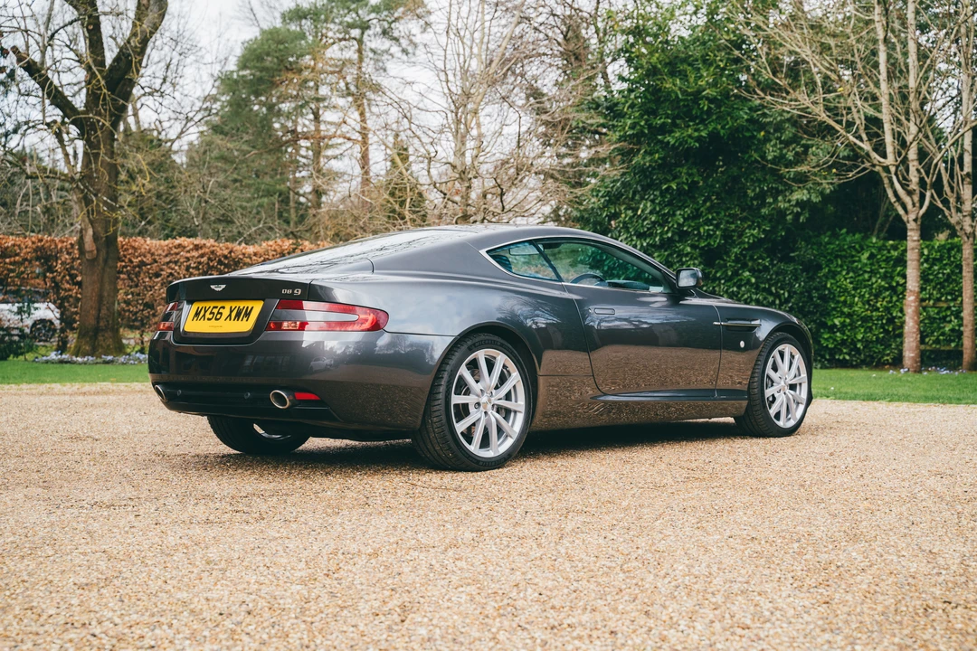 2006 Aston Martin DB9 - Image 13 of 31