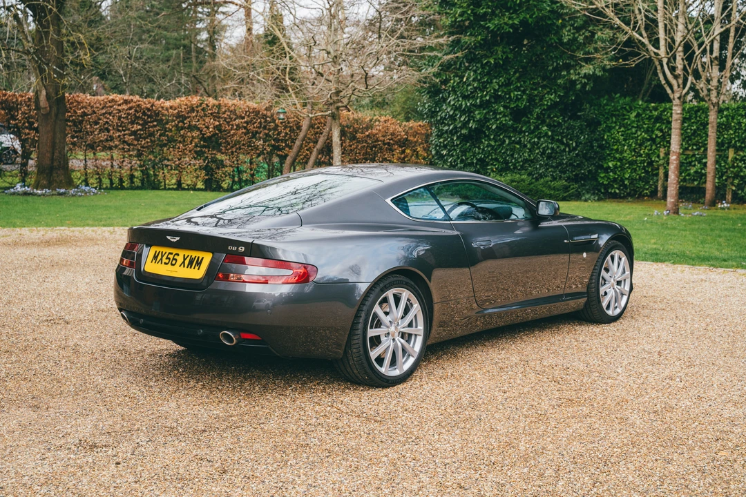 2006 Aston Martin DB9 - Image 7 of 31