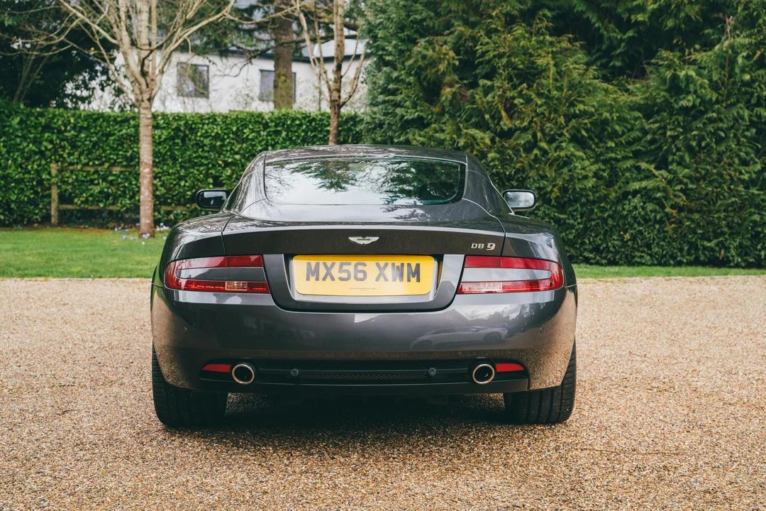 2006 Aston Martin DB9 - Image 6 of 31