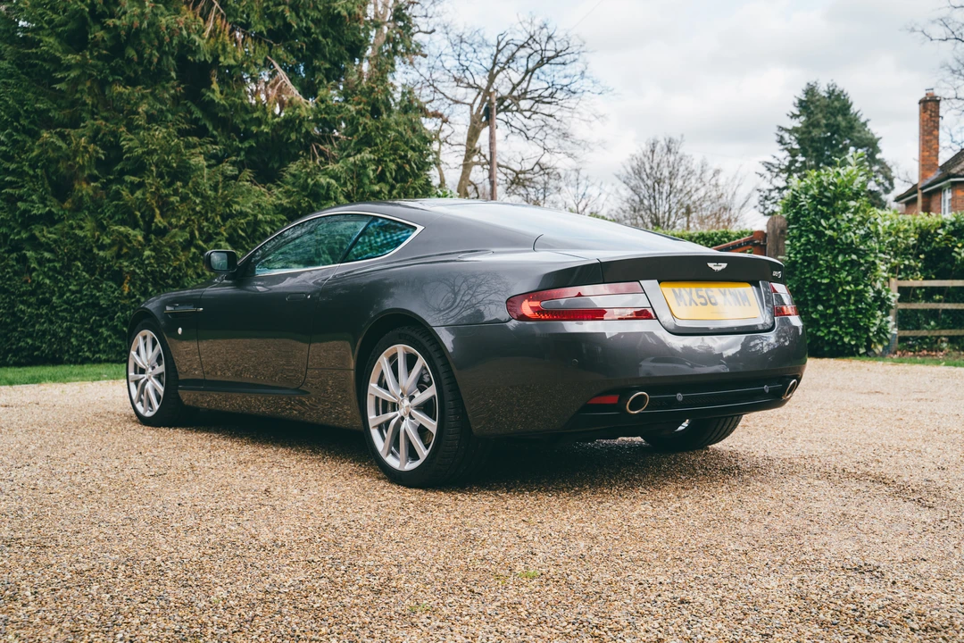2006 Aston Martin DB9 - Image 5 of 31