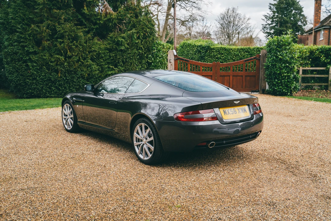 2006 Aston Martin DB9 - Image 12 of 31