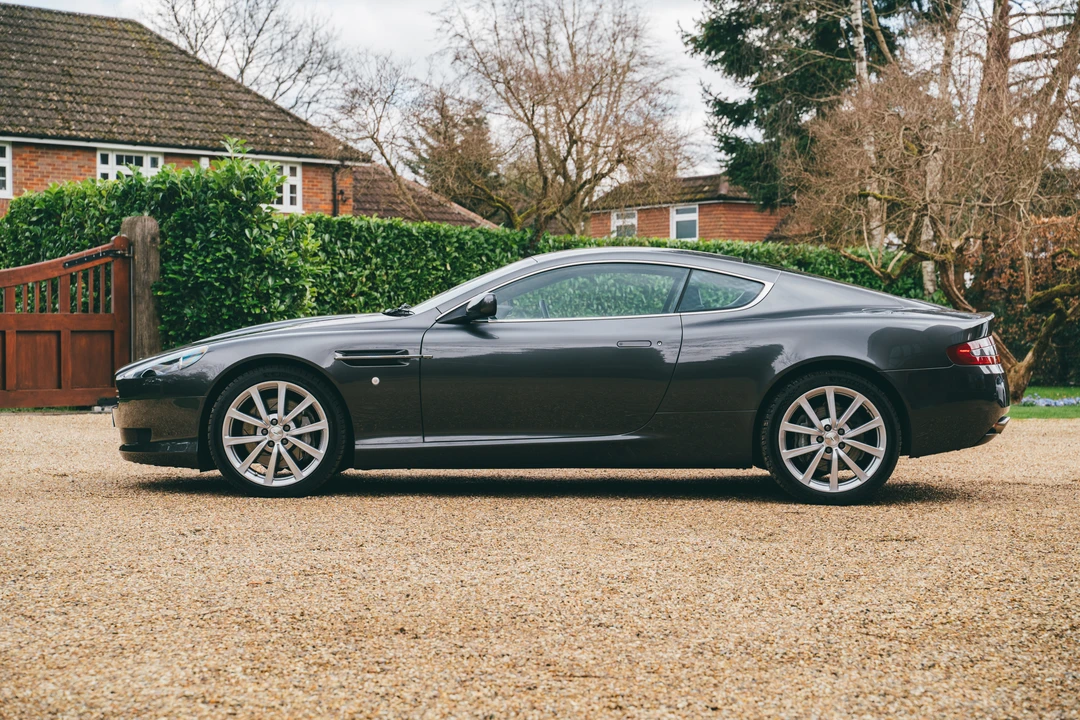 2006 Aston Martin DB9 - Image 4 of 31