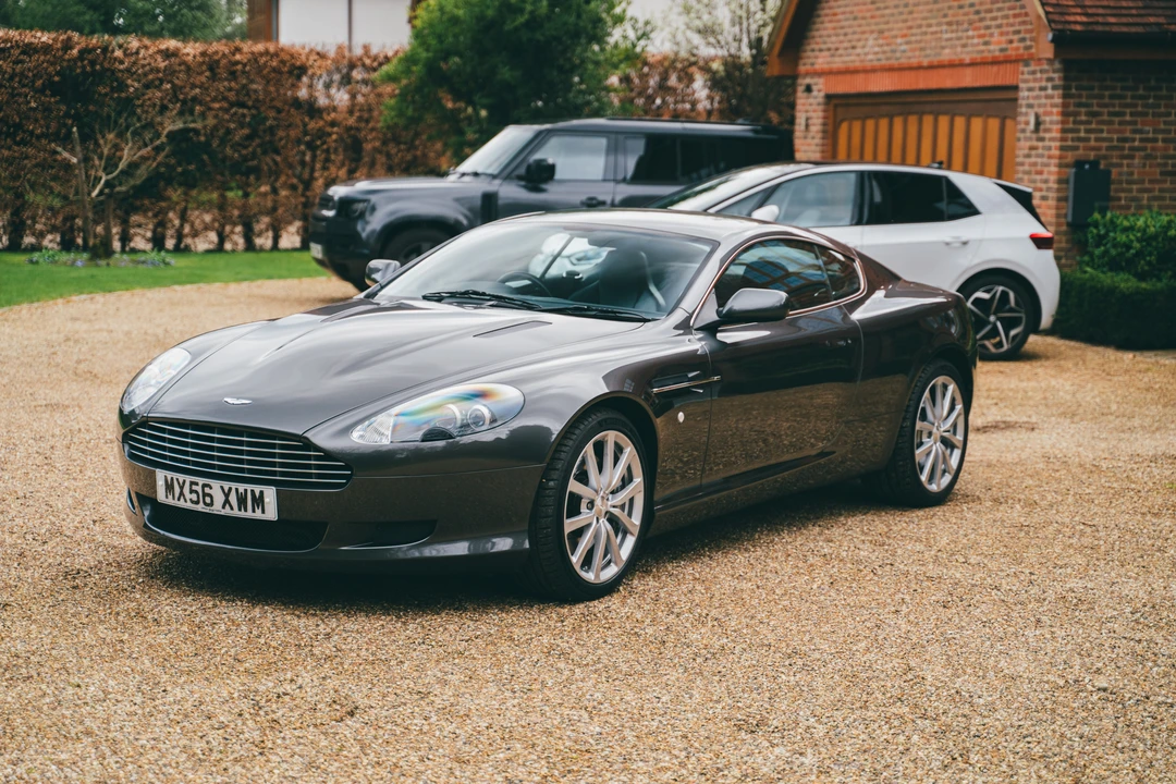 2006 Aston Martin DB9 - Image 3 of 31