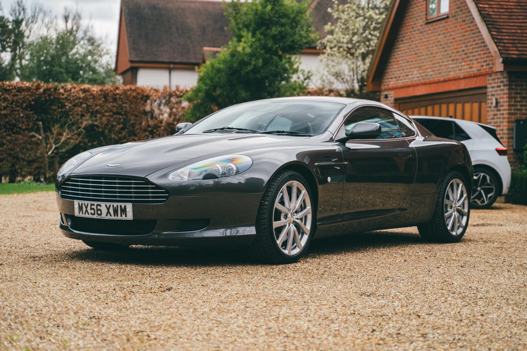 2006 Aston Martin DB9 - Image 11 of 31