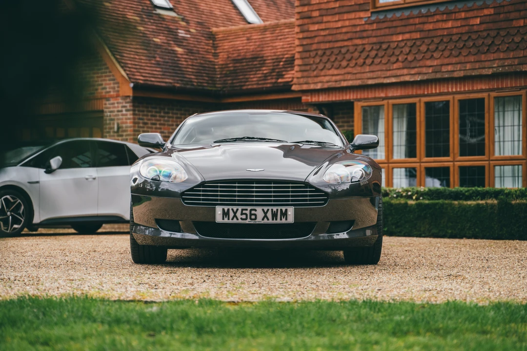 2006 Aston Martin DB9 - Image 2 of 31