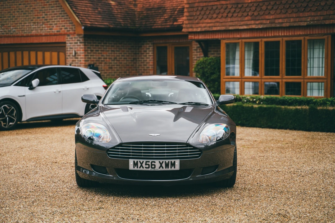 2006 Aston Martin DB9 - Image 10 of 31