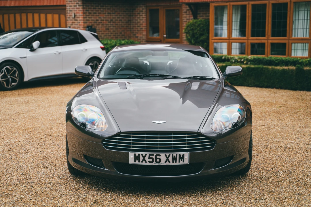 2006 Aston Martin DB9 - Image 15 of 31