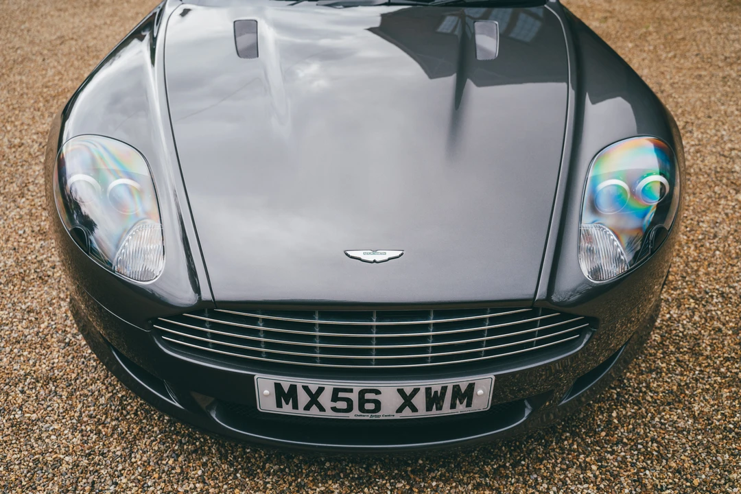 2006 Aston Martin DB9 - Image 16 of 31