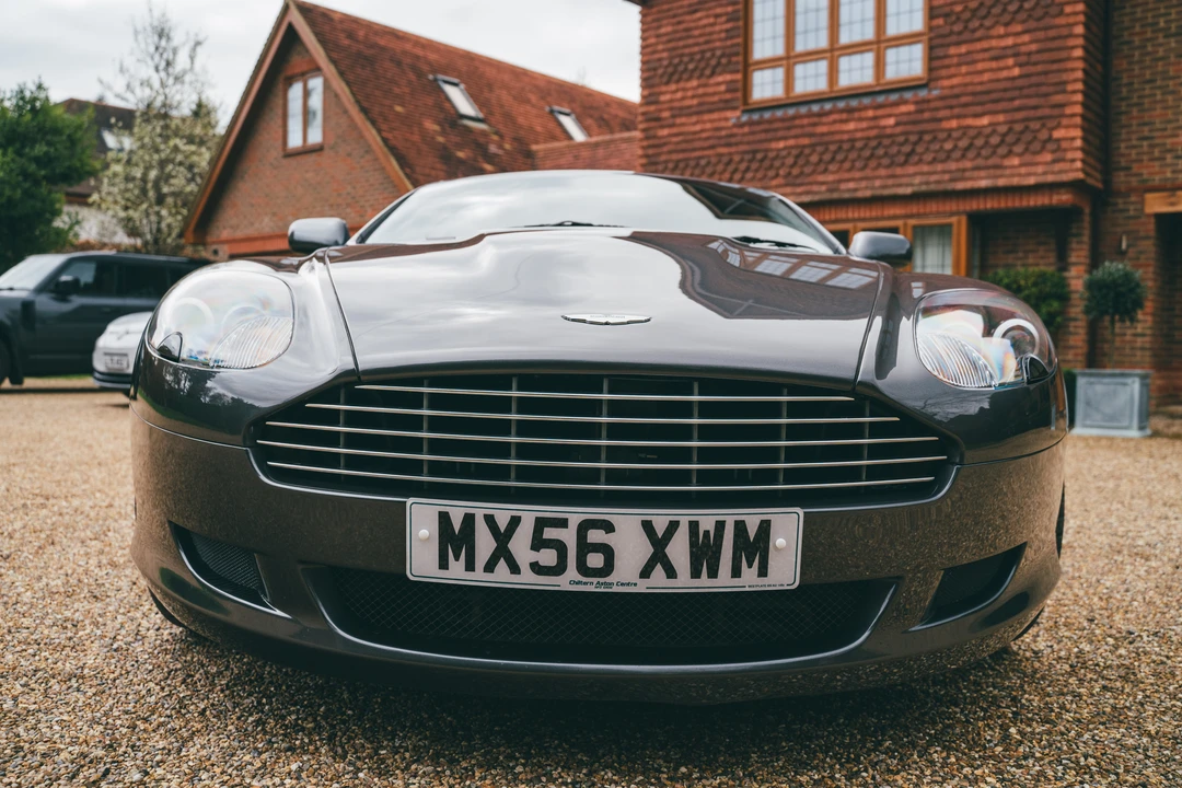 2006 Aston Martin DB9 - Image 26 of 31