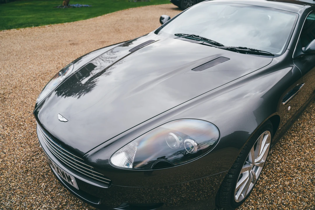 2006 Aston Martin DB9 - Image 19 of 31