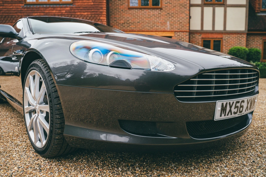 2006 Aston Martin DB9 - Image 21 of 31