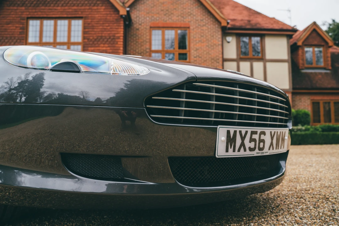 2006 Aston Martin DB9 - Image 23 of 31