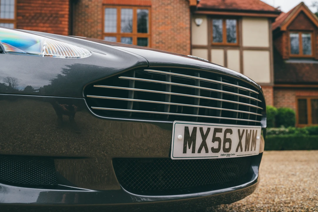 2006 Aston Martin DB9 - Image 24 of 31