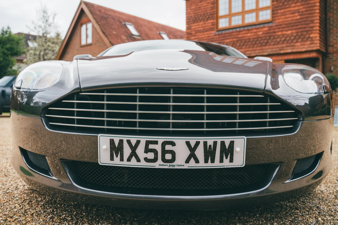 2006 Aston Martin DB9 - Image 25 of 31