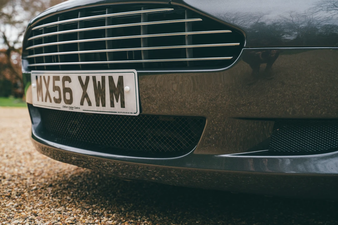 2006 Aston Martin DB9 - Image 27 of 31