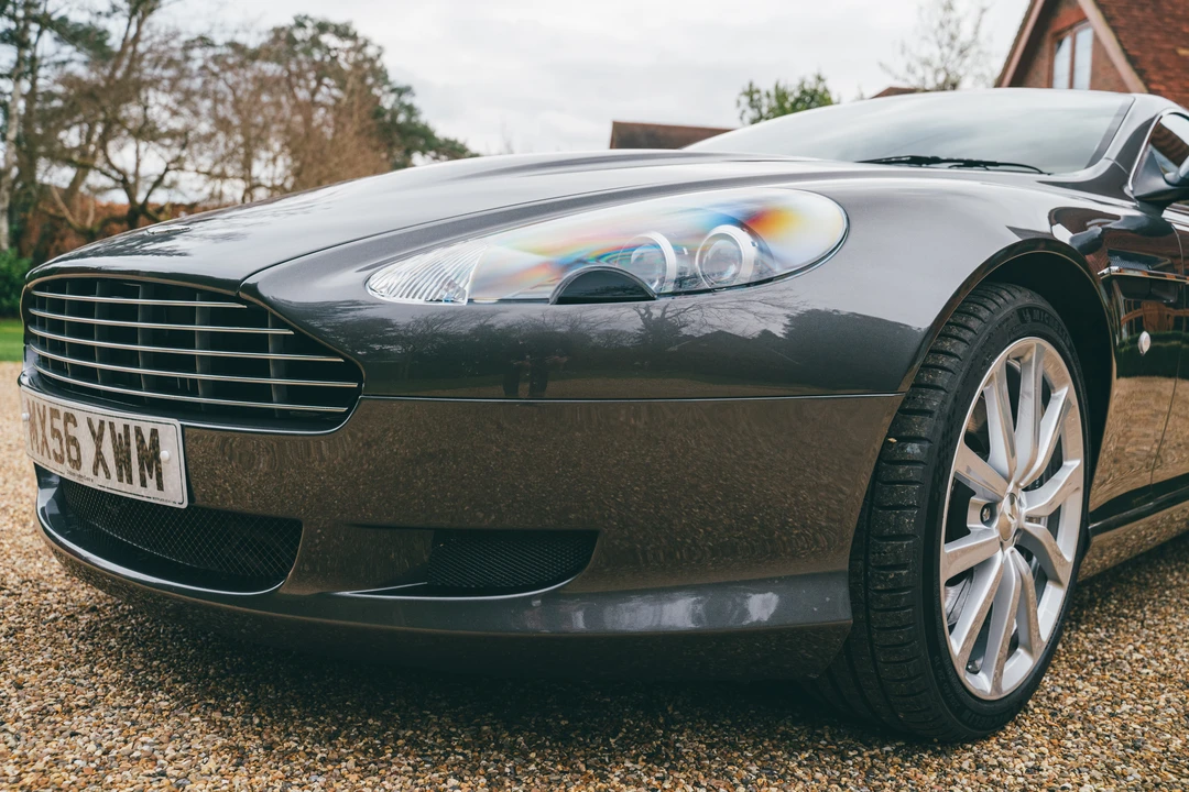 2006 Aston Martin DB9 - Image 28 of 31