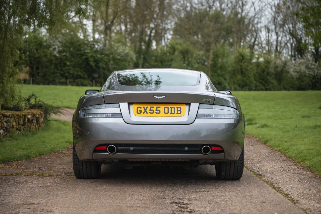 2006 Aston Martin DB9 - Image 6 of 31