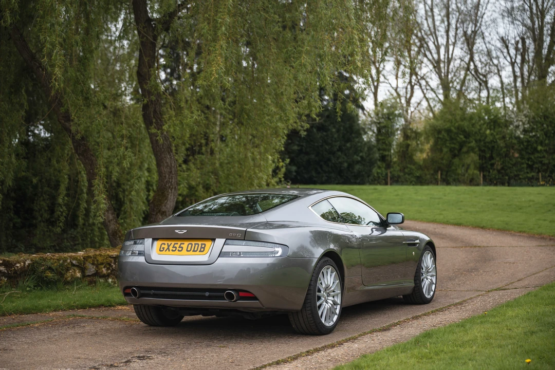 2006 Aston Martin DB9 - Image 5 of 31