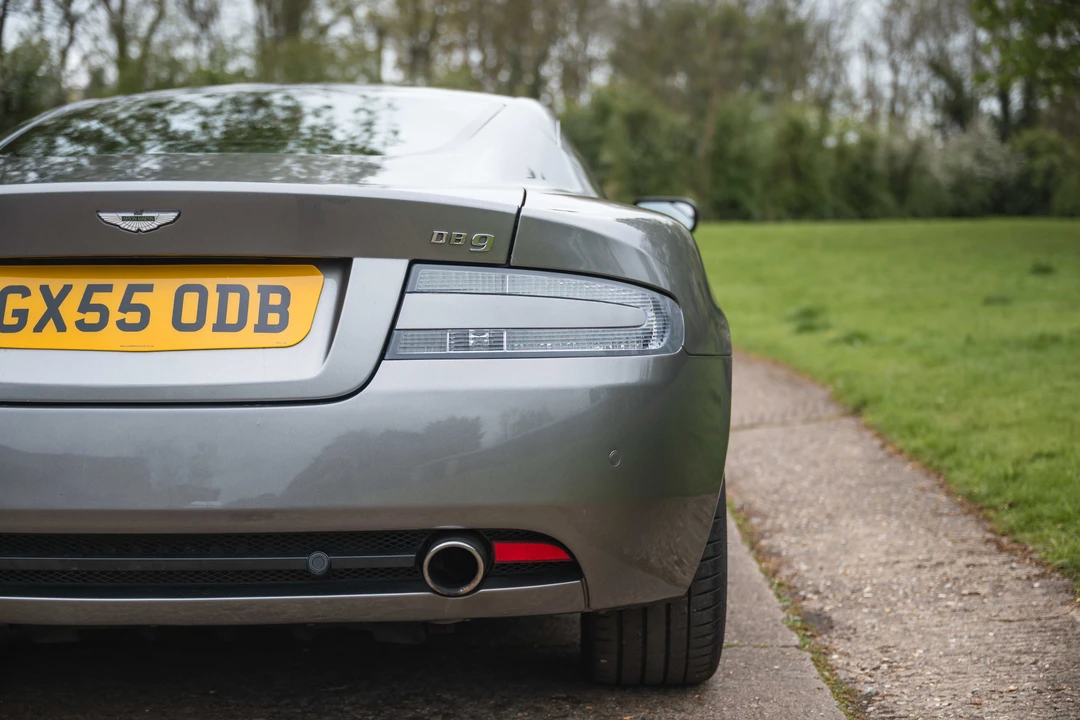 2006 Aston Martin DB9 - Image 11 of 31