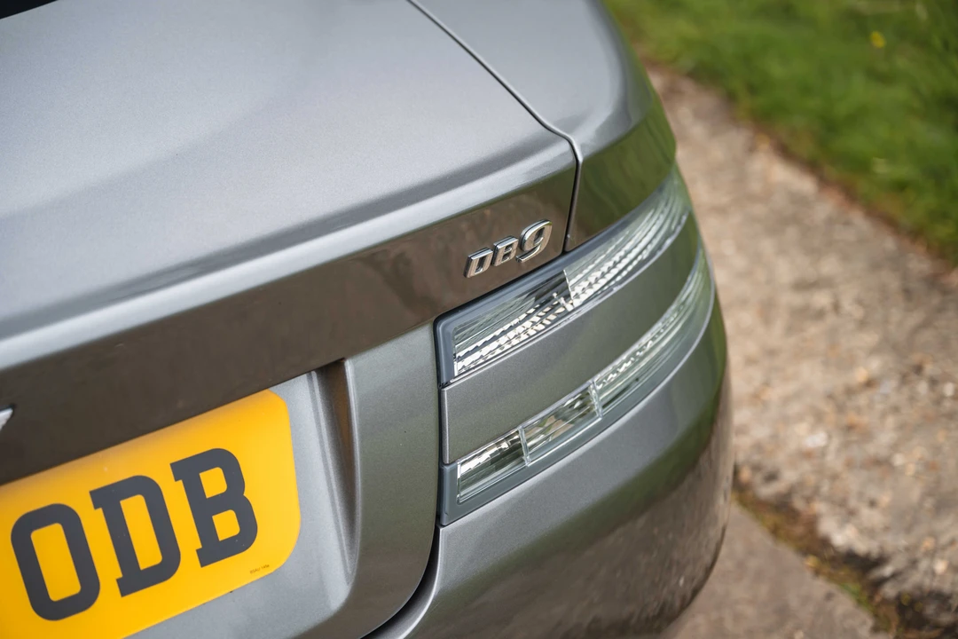 2006 Aston Martin DB9 - Image 12 of 31