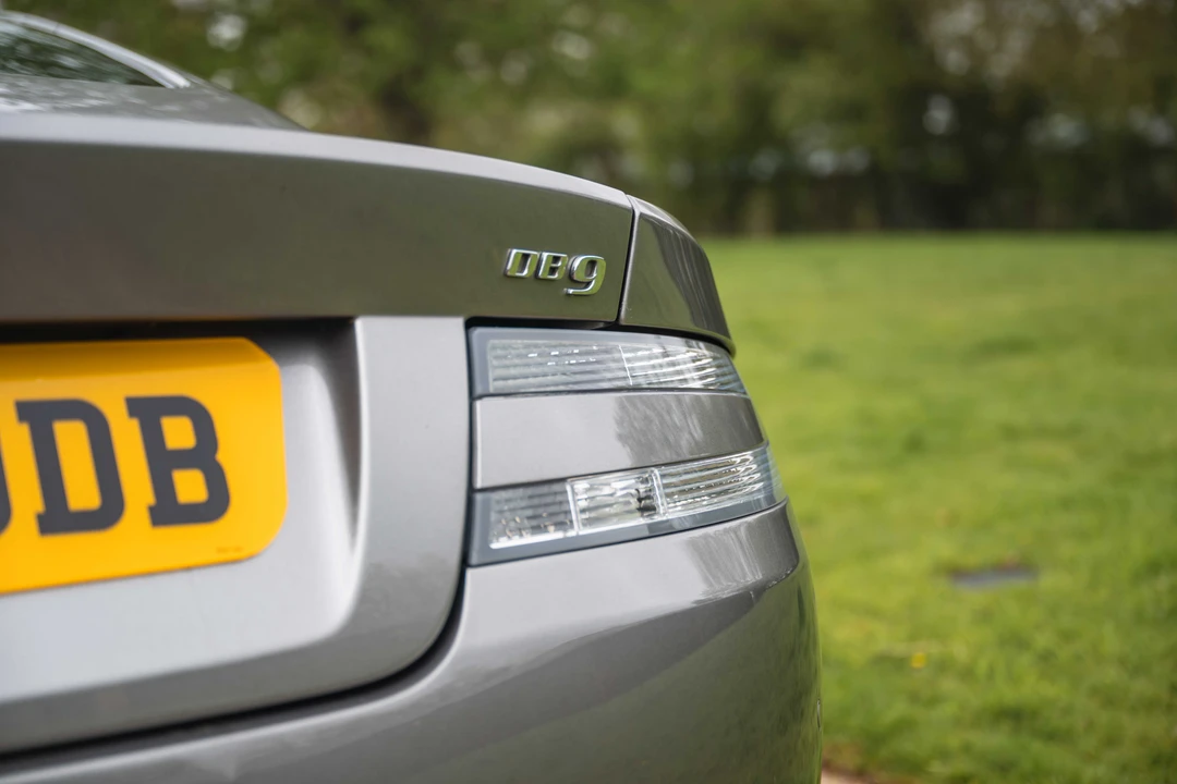 2006 Aston Martin DB9 - Image 13 of 31
