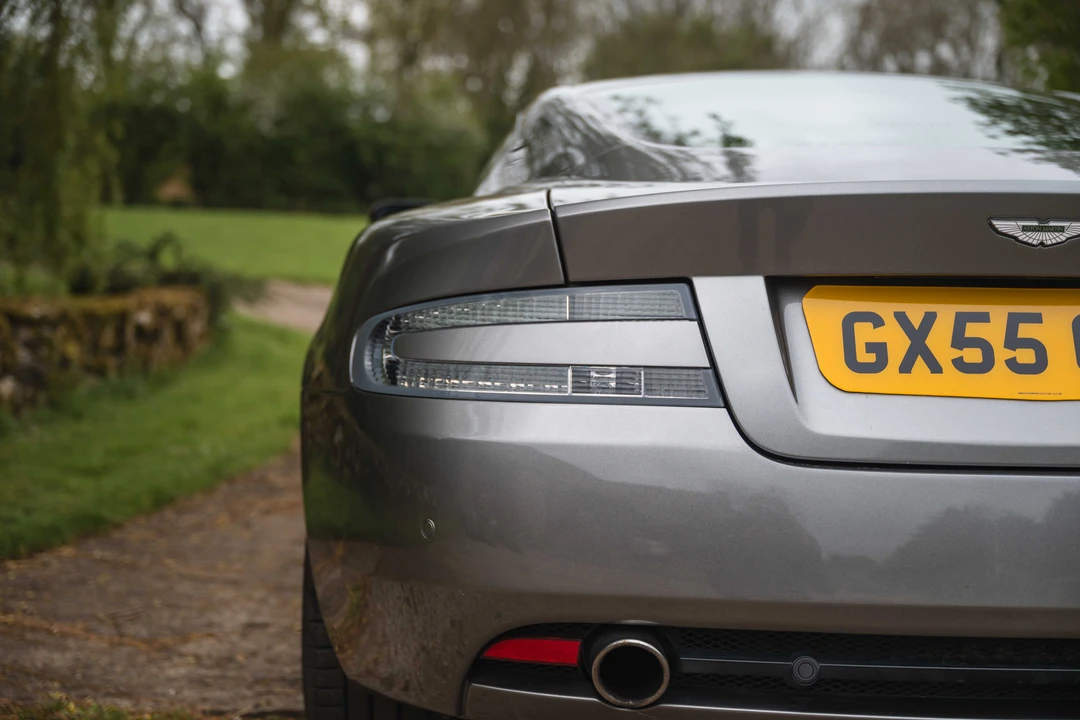 2006 Aston Martin DB9 - Image 15 of 31