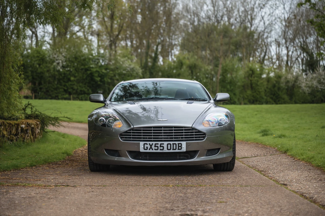 2006 Aston Martin DB9 - Image 10 of 31
