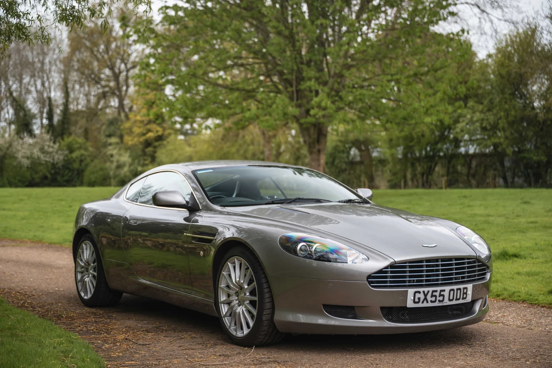 2006 Aston Martin DB9 - Image 3 of 31