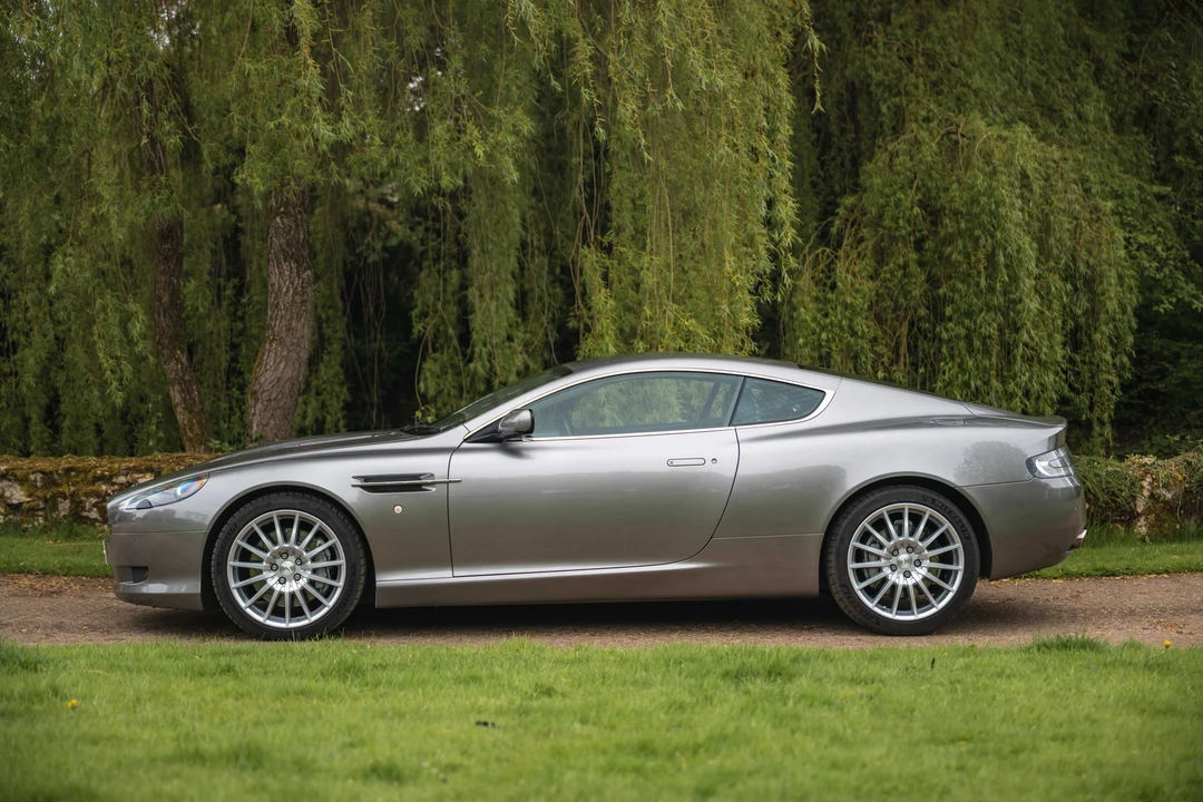 2006 Aston Martin DB9 - Image 8 of 31