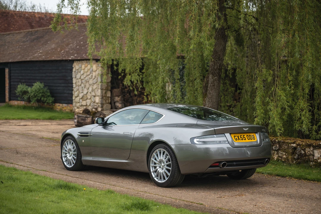 2006 Aston Martin DB9 - Image 7 of 31