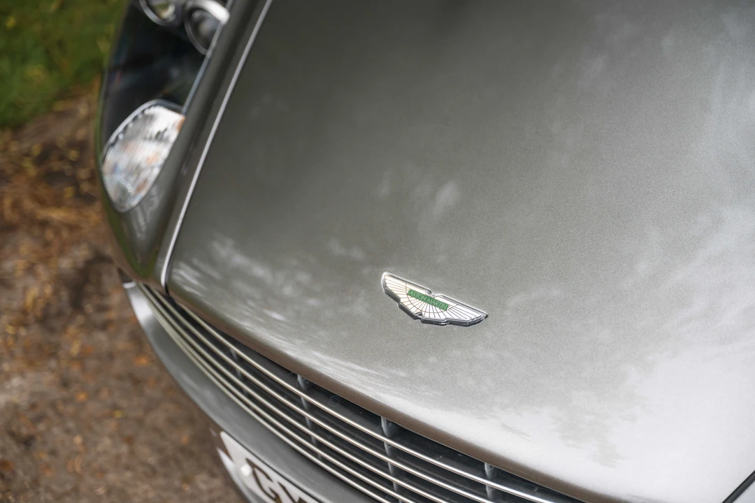 2006 Aston Martin DB9 - Image 28 of 31