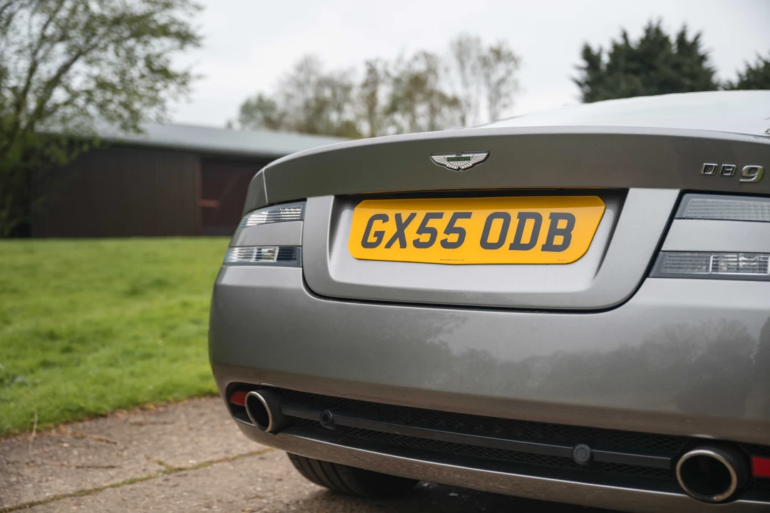 2006 Aston Martin DB9 - Image 29 of 31