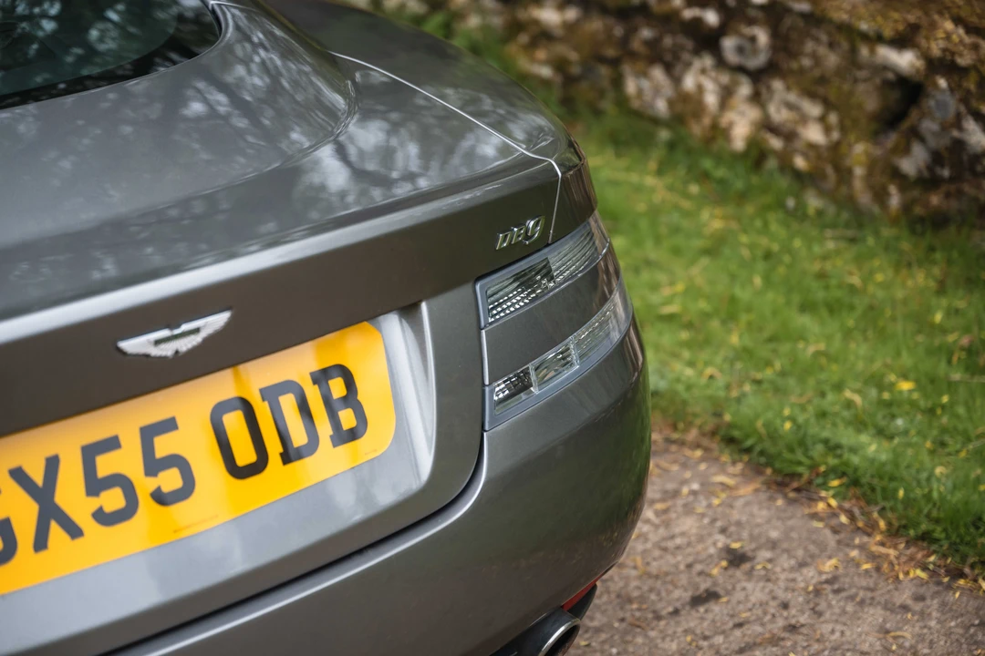 2006 Aston Martin DB9 - Image 30 of 31