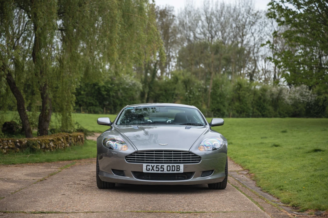 2006 Aston Martin DB9 - Image 2 of 31
