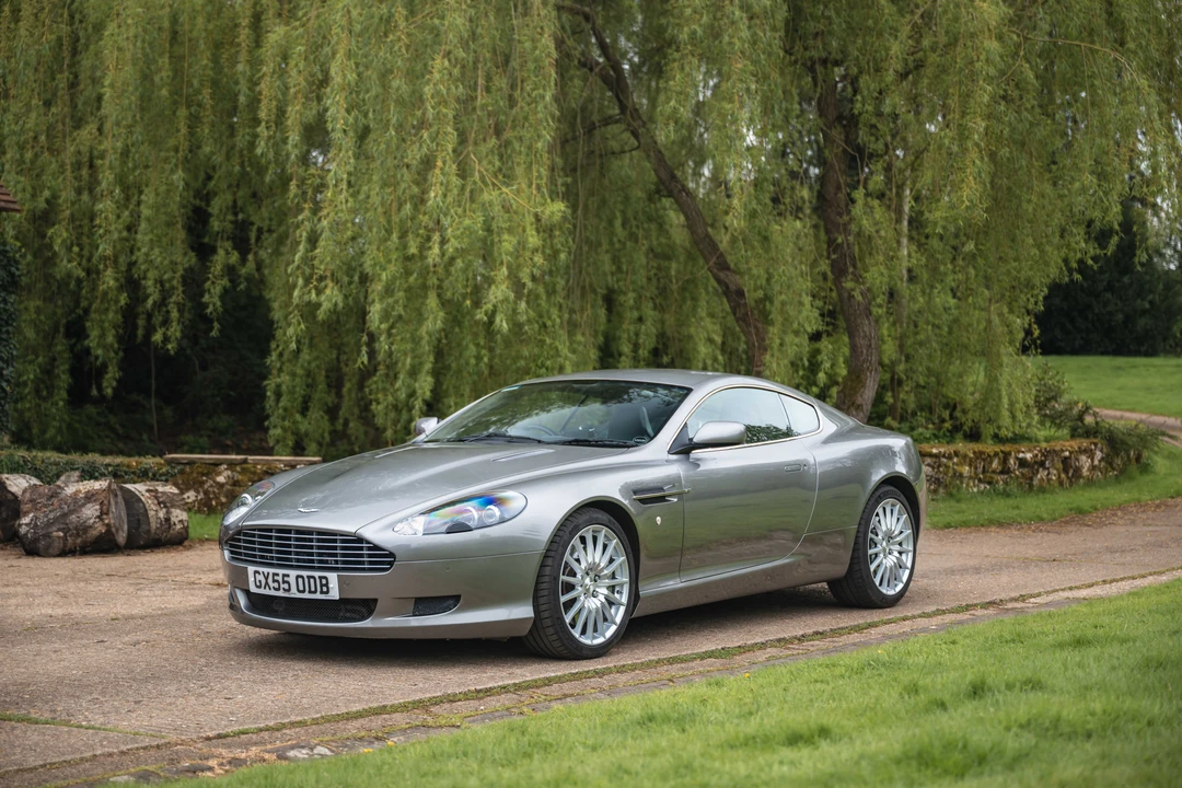 2006 Aston Martin DB9 - Image 9 of 31