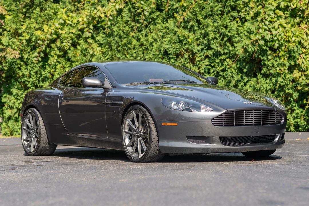 2006 Aston Martin DB9 - Image 3 of 31