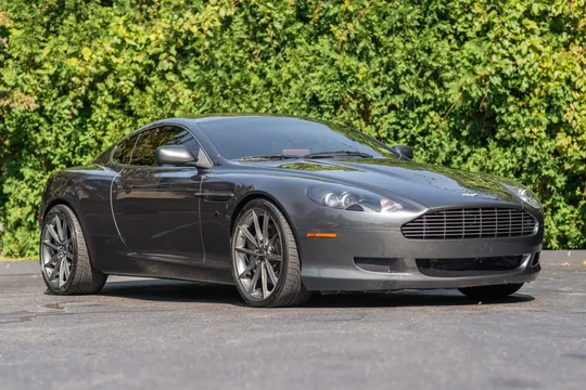 2006 Aston Martin DB9
