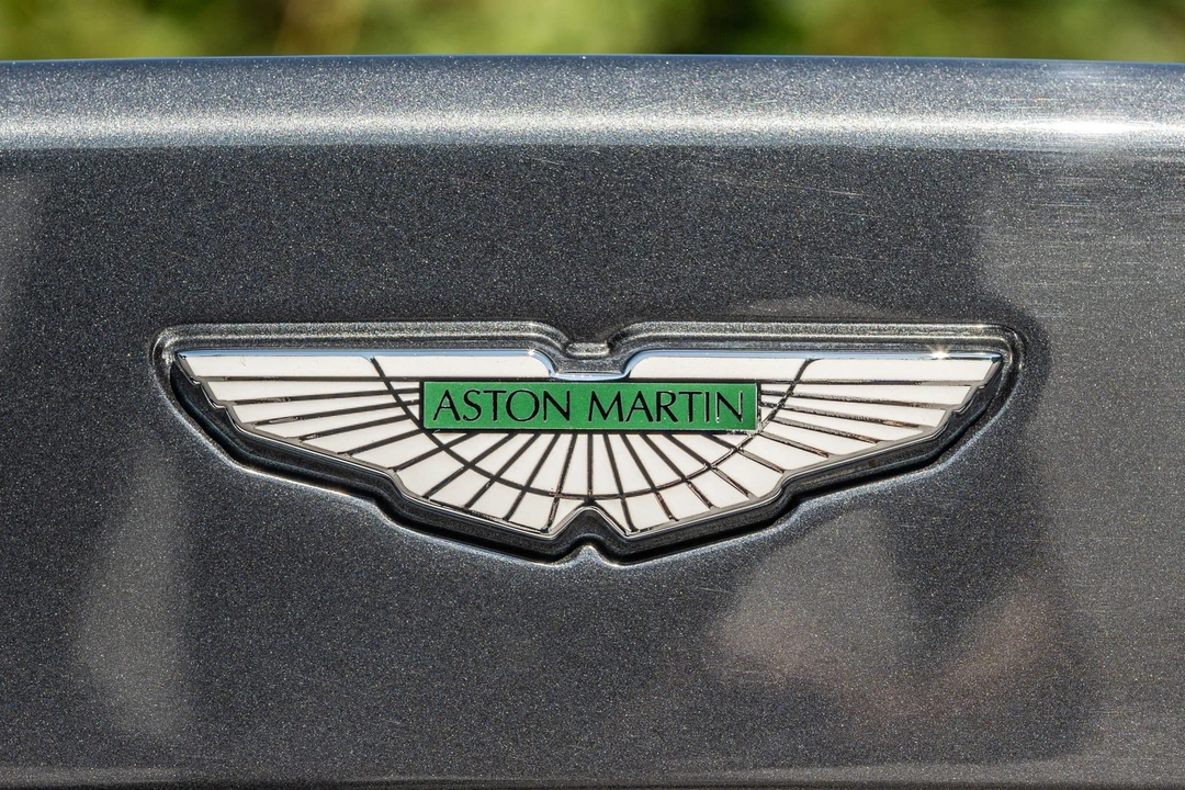 2006 Aston Martin DB9 - Image 31 of 31