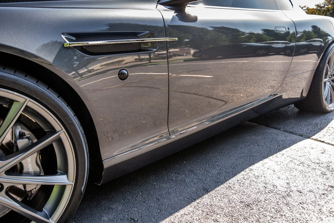 2006 Aston Martin DB9 - Image 9 of 31