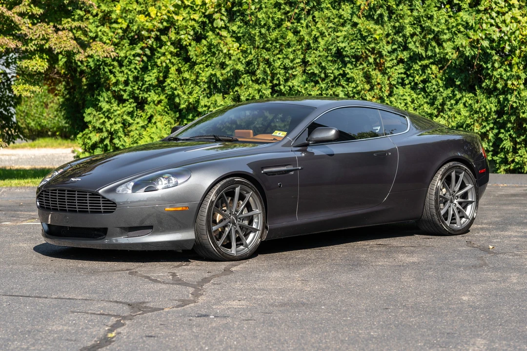 2006 Aston Martin DB9 - Image 2 of 31