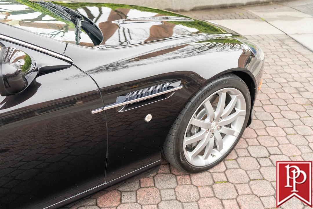 2006 Aston Martin DB9 - Image 8 of 21