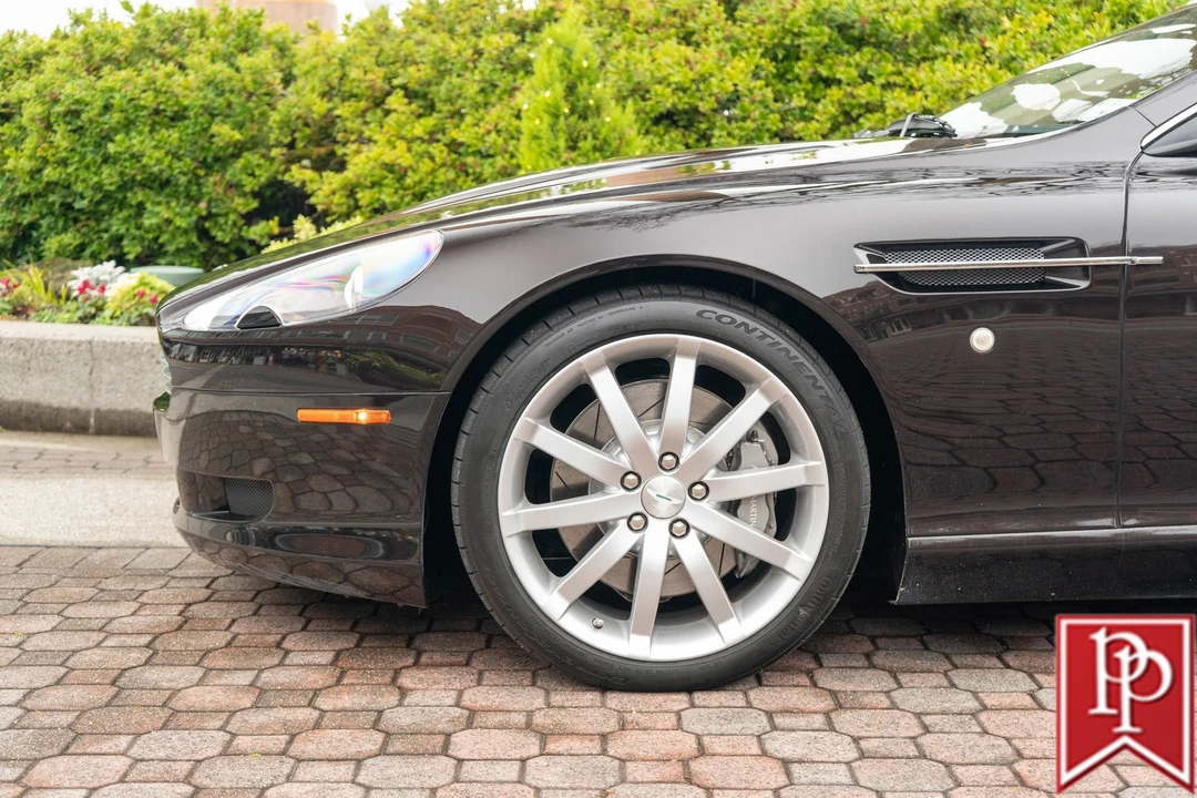 2006 Aston Martin DB9 - Image 3 of 21