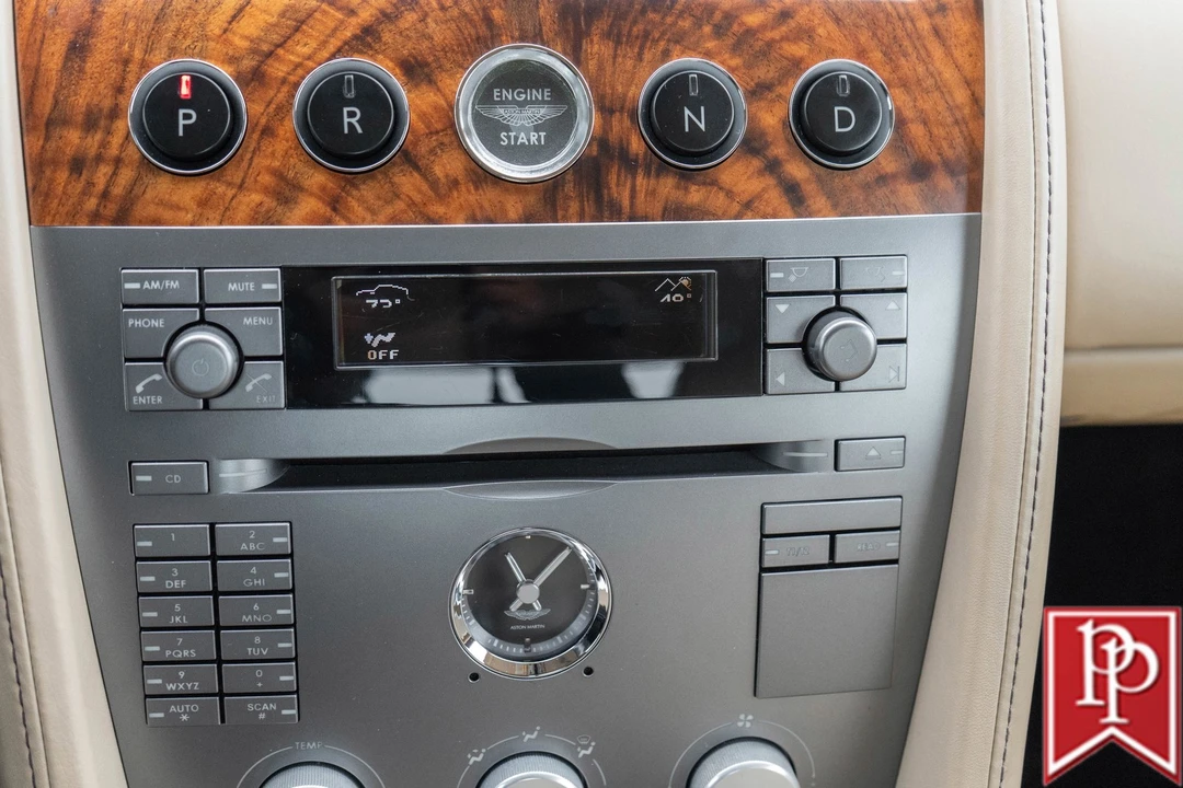 2006 Aston Martin DB9 - Image 18 of 21
