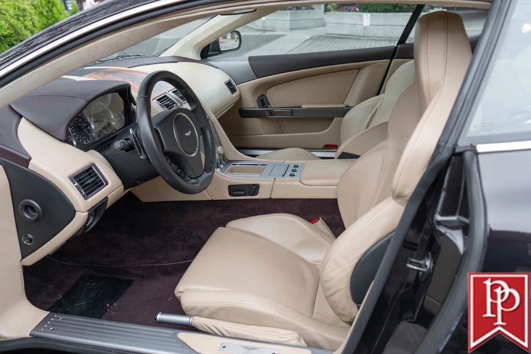 2006 Aston Martin DB9 - Image 11 of 21