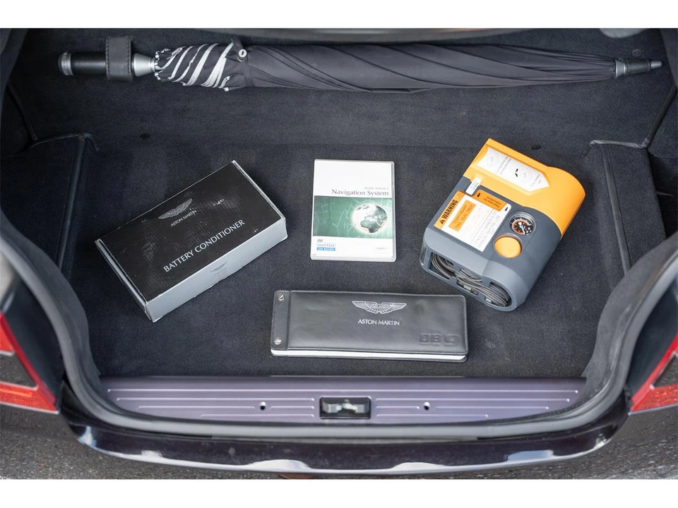 2006 Aston Martin DB9 - Image 6 of 31