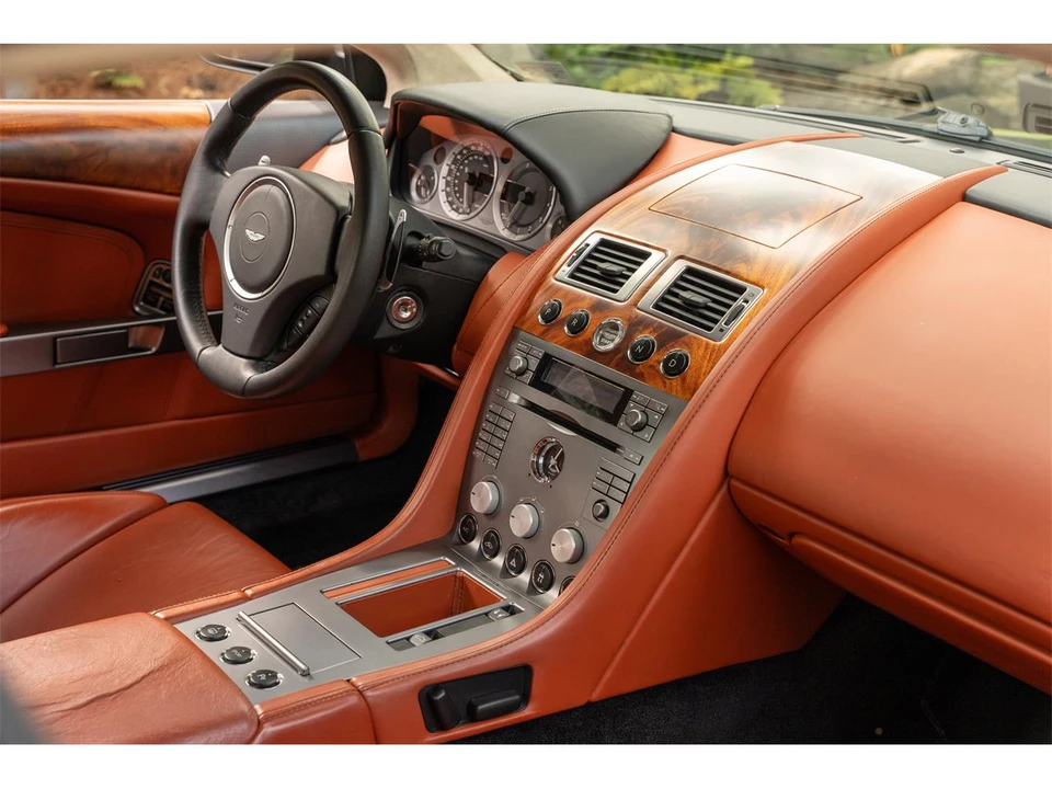 2006 Aston Martin DB9 - Image 3 of 31