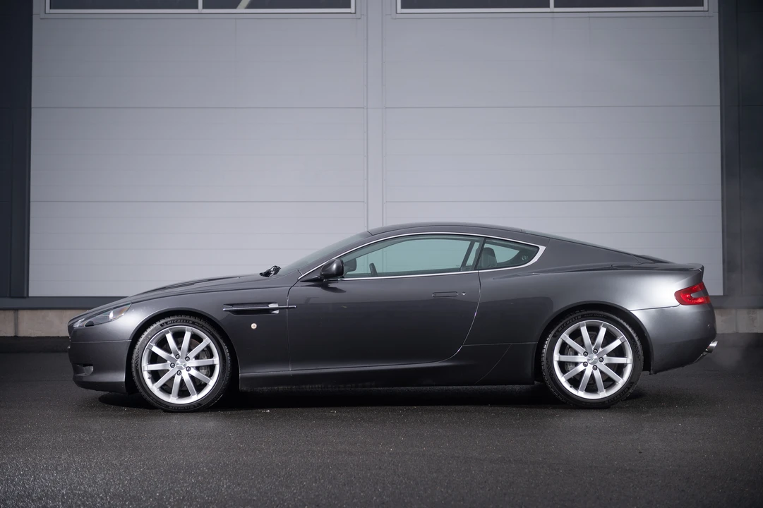 2006 Aston Martin DB9 - Image 5 of 31